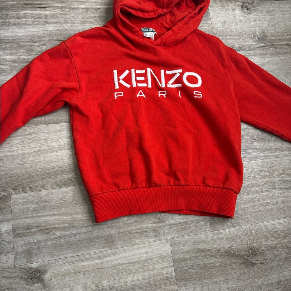 SZ 10 Kenzo Kids hoodie